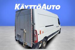 Opel Movano vaihtoauto