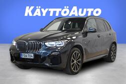 BMW X5 vaihtoauto