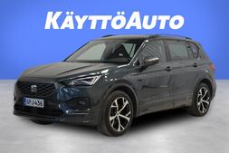 SEAT Tarraco vaihtoauto