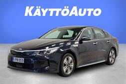 Kia Optima vaihtoauto