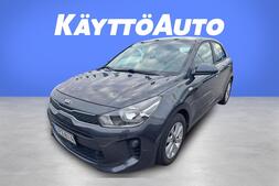Kia Rio vaihtoauto