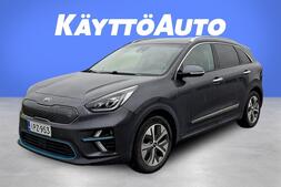 Kia Niro Electric vaihtoauto