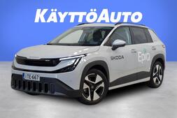 Skoda Epiq vaihtoauto