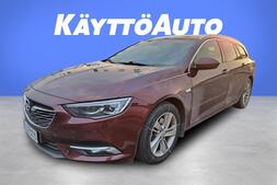 Opel Insignia vaihtoauto