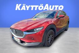 Mazda CX-30 vaihtoauto