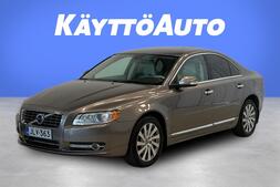 Volvo S80 vaihtoauto