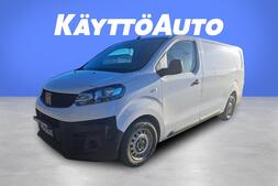 Fiat Scudo vaihtoauto