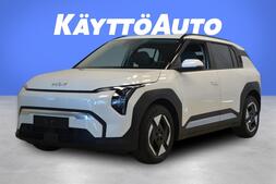 Kia EV3 vaihtoauto