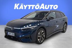 Volkswagen ID.7 vaihtoauto
