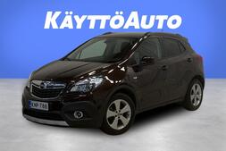 Opel Mokka vaihtoauto