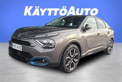 Citroën C4 vaihtoauto