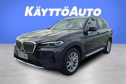 BMW X3 vaihtoauto