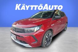 Opel Grandland vaihtoauto