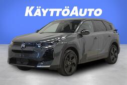 Citroën C5 Aircross vaihtoauto