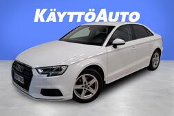 Audi A3 vaihtoauto