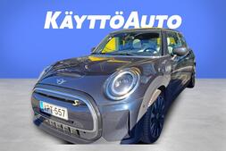 Mini Cooper vaihtoauto