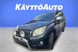 Toyota Land Cruiser vaihtoauto
