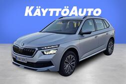 Skoda Kamiq vaihtoauto