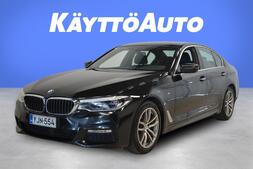 BMW 520 vaihtoauto