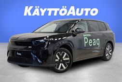 Skoda Peaq vaihtoauto