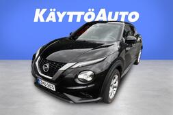 Nissan Juke vaihtoauto