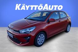Kia Rio vaihtoauto