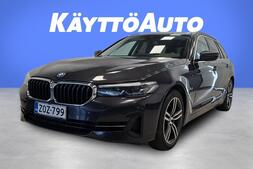 BMW 530 vaihtoauto