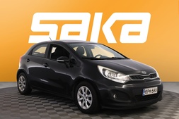 Kia Rio vaihtoauto