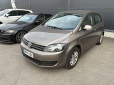 Volkswagen Golf Plus vaihtoauto