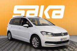 Volkswagen Touran vaihtoauto