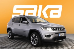 Jeep Compass vaihtoauto