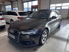 Audi A6 vaihtoauto