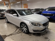 Volvo V60 vaihtoauto