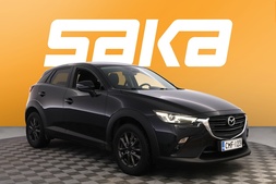 Mazda CX-3 vaihtoauto