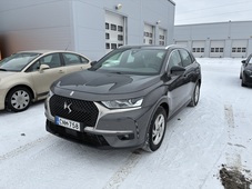 DS 7 vaihtoauto