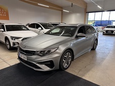 Kia Optima vaihtoauto