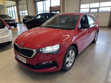 Skoda Scala vaihtoauto
