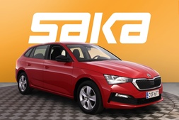 Skoda Scala vaihtoauto
