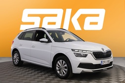 Skoda Kamiq vaihtoauto