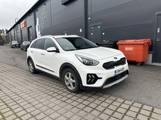 Kia Niro vaihtoauto