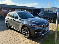 BMW X1 vaihtoauto