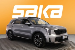 Kia Sorento vaihtoauto