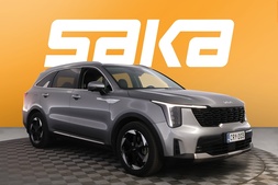 Kia Sorento vaihtoauto