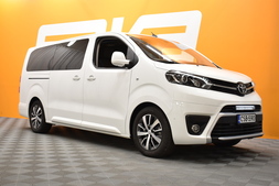 Toyota Proace Verso EV vaihtoauto