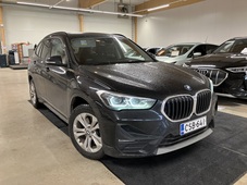BMW X1 vaihtoauto