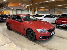 BMW 420 vaihtoauto
