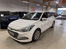 Hyundai i20 vaihtoauto