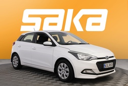 Hyundai i20 vaihtoauto
