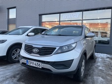 Kia Sportage vaihtoauto