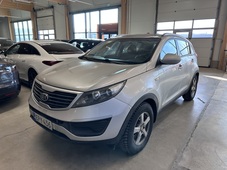 Kia Sportage vaihtoauto